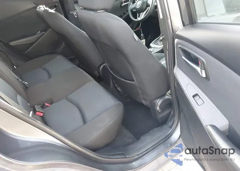 2018 Toyota Yaris Ia z USA, uszkodzony, nr VIN 3MYDLBYV7JY302950